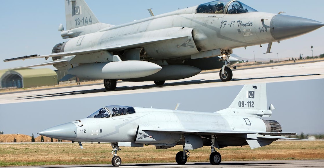 pak-planes-shotdown Image Source: 1001nights, guvendemir | iStock