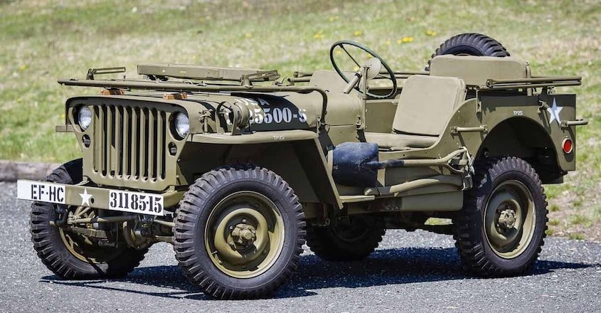 willys-jeep willys-jeep