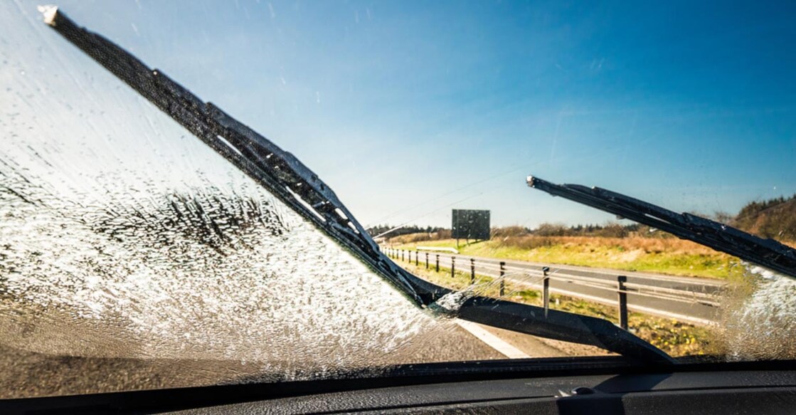 Car Wiper, Image Source: georgeclerk | iStock