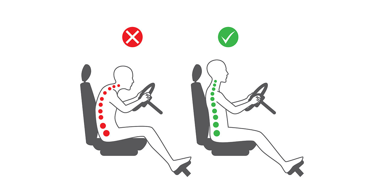 Normal Control Driving Position എങ്ങനെ ഡ്രൈവിങ് പൊസിഷൻ ശരിക്കാം, എല്ലാവരും അറിയണം ഈ കാര്യങ്ങൾ | How To ...