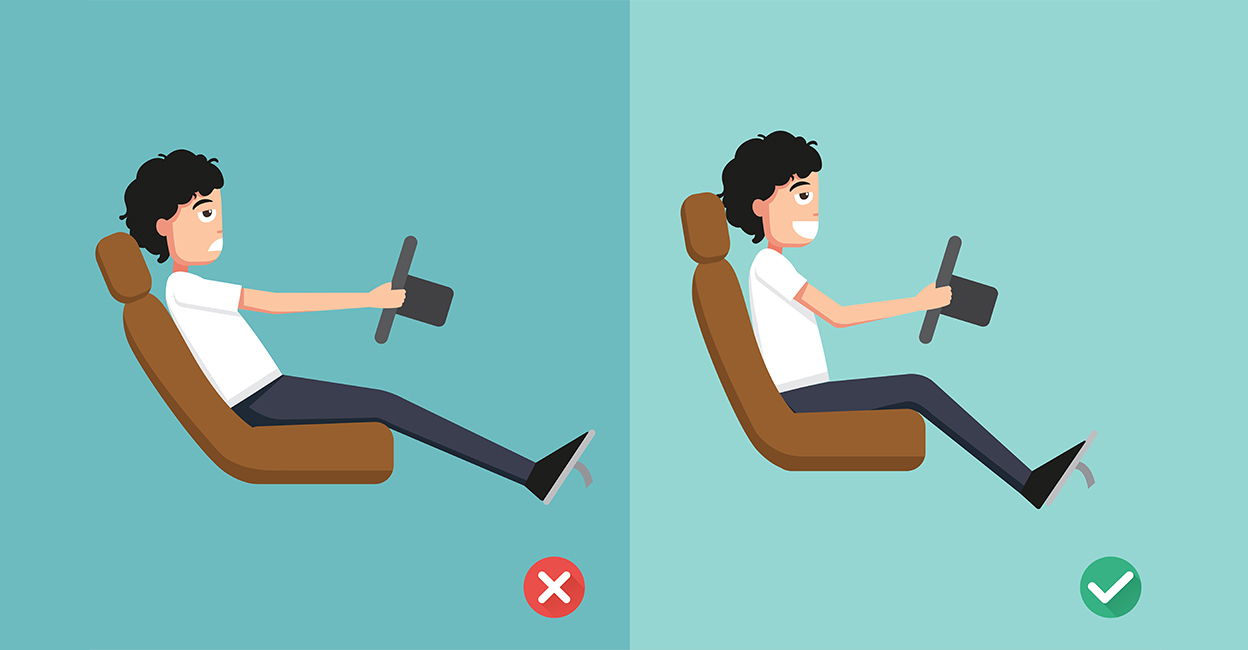 Seat Rotation Position എങ്ങനെ ഡ്രൈവിങ് പൊസിഷൻ ശരിക്കാം, എല്ലാവരും അറിയണം ഈ കാര്യങ്ങൾ | How To ...