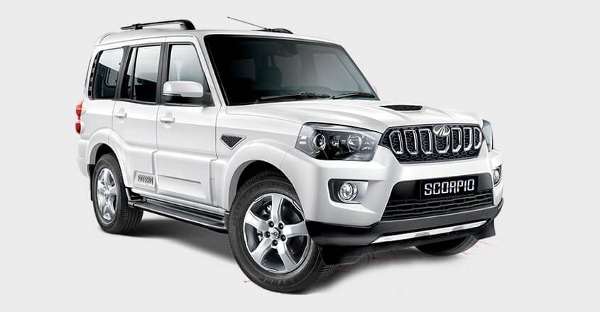 Mahindra-scorpio Mahindra-scorpio