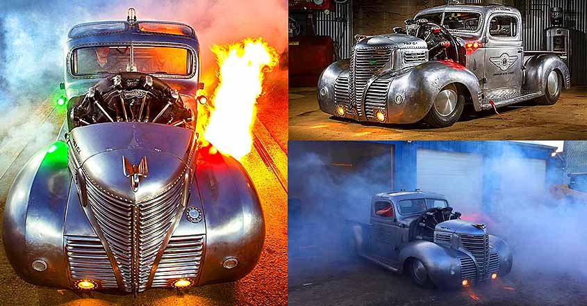 airplane-engine-1939-plymouth-pickup airplane-engine-1939-plymouth-pickup