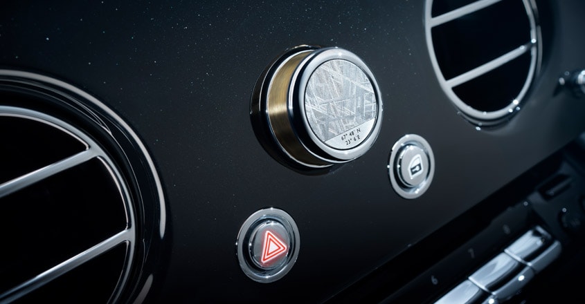 Rolls-Royce Phantom Tranquility Rolls-Royce Phantom Tranquility