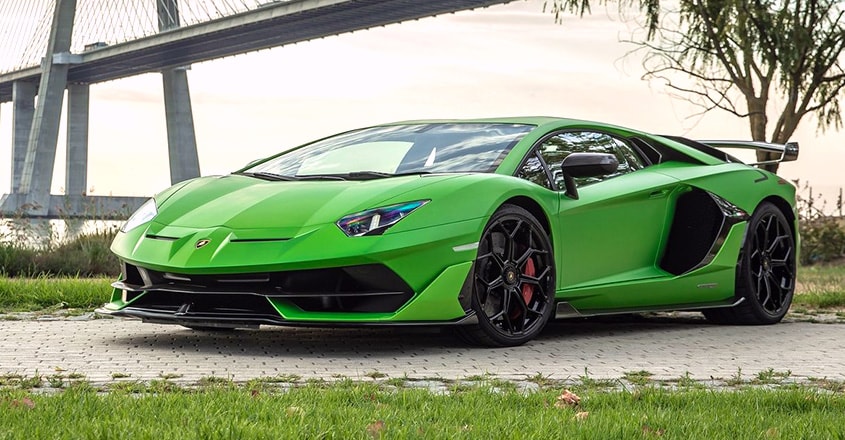 lamborghini lamborghini