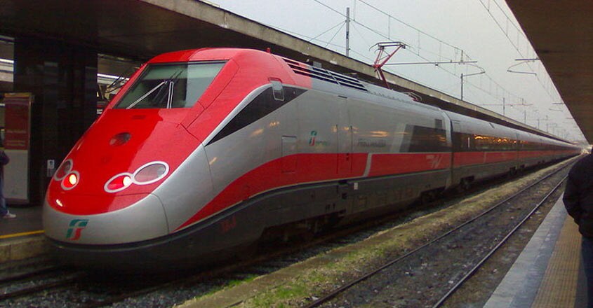 frecciarossa frecciarossa