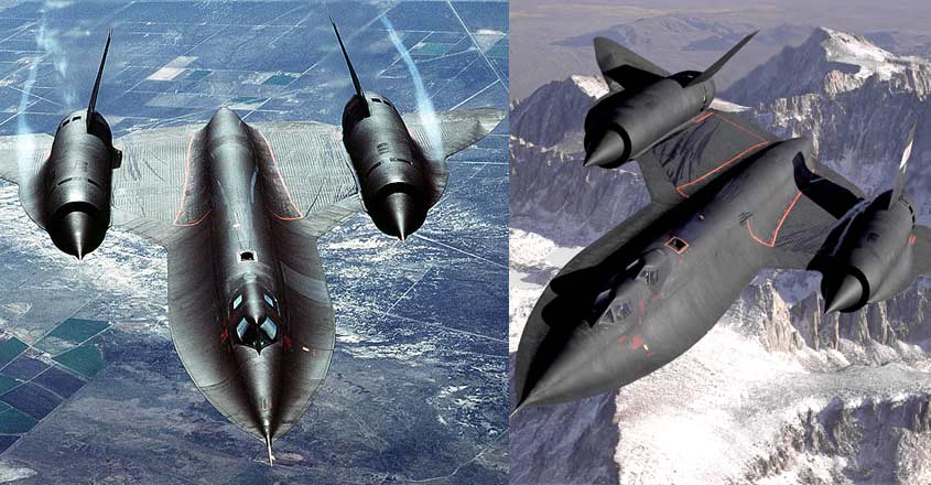 lockheed-sr-71-blackbird lockheed-sr-71-blackbird