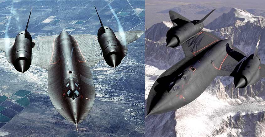 lockheed-sr-71-blackbird lockheed-sr-71-blackbird