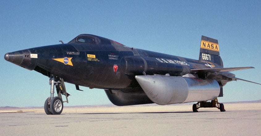 north-american-x-15 north-american-x-15