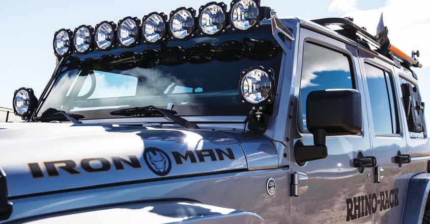 JEEP-ROOF-LIGHT JEEP-ROOF-LIGHT