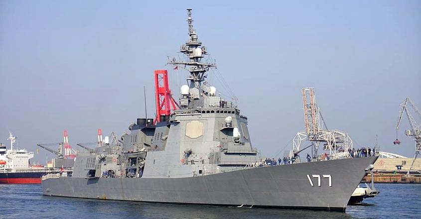 atago-class atago-class
