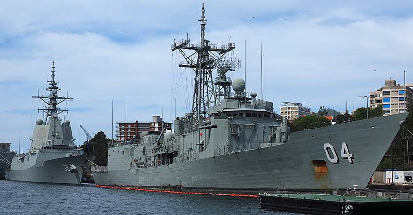 hobart-class hobart-class