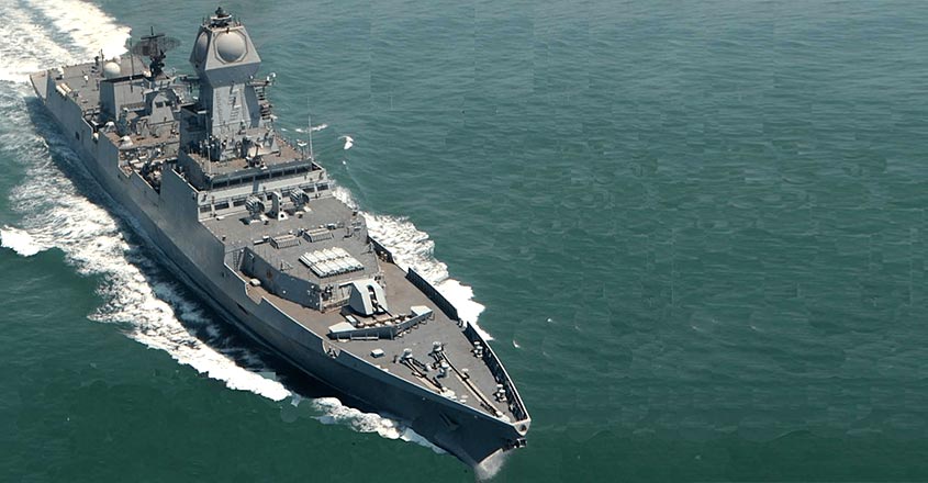 kolkatta-class kolkatta-class