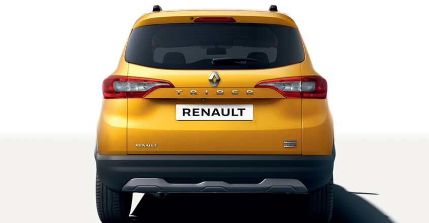 2019 - Nouveau Renault TRIBER 2019 - Nouveau Renault TRIBER