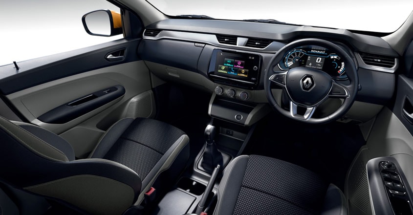 2019 - Nouveau Renault TRIBER 2019 - Nouveau Renault TRIBER