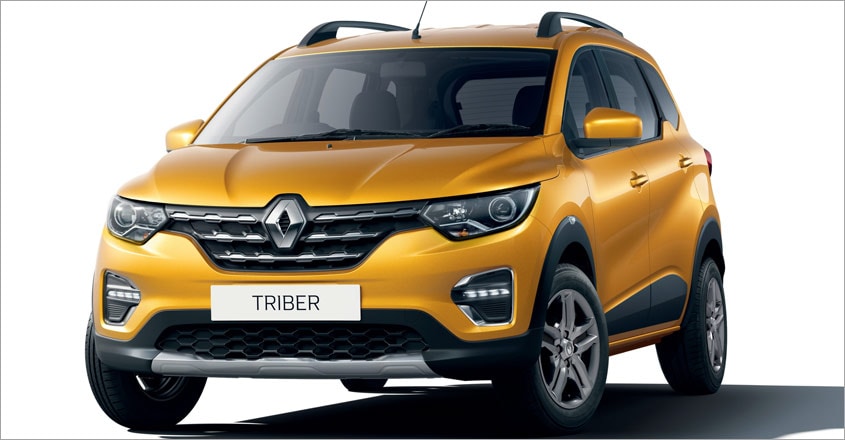 2019 - Nouveau Renault TRIBER 2019 - Nouveau Renault TRIBER