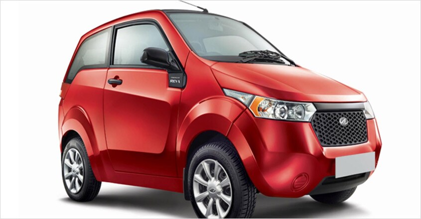 mahindra-e2o mahindra-e2o