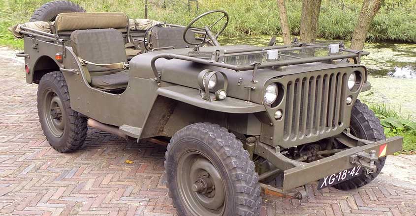 1943-willys-jeep 1943-willys-jeep