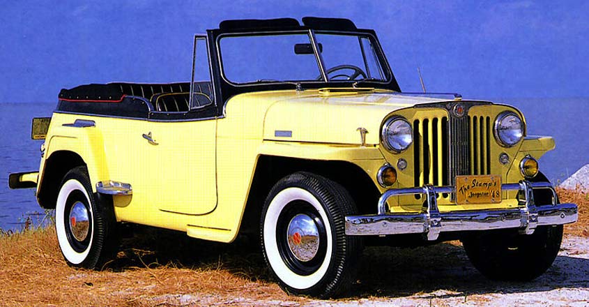 willys-jeepster willys-jeepster