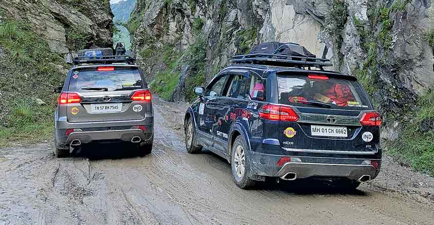 tata-hexa tata-hexa