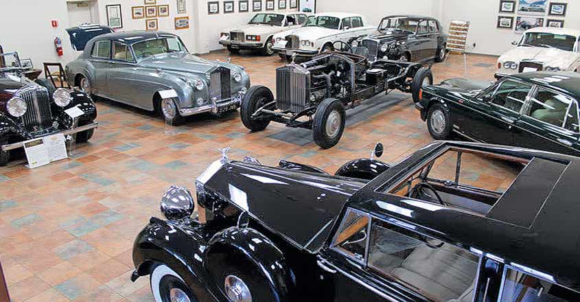rolls-royce-car-museum rolls-royce-car-museum