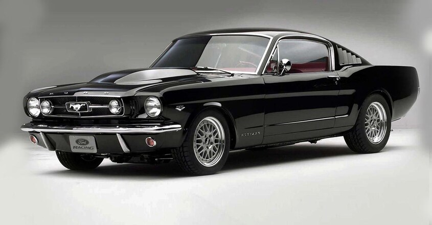 ford-mustang ford-mustang