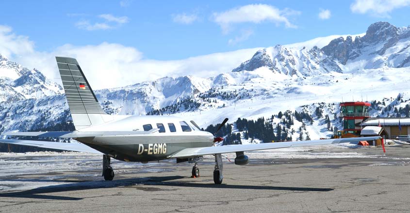 courchevel-airport courchevel-airport