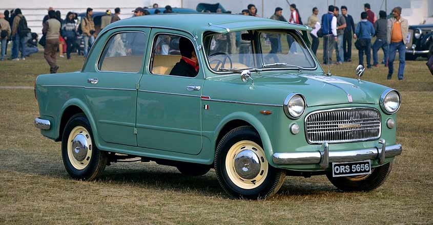 Fiat-Millecento Fiat-Millecento
