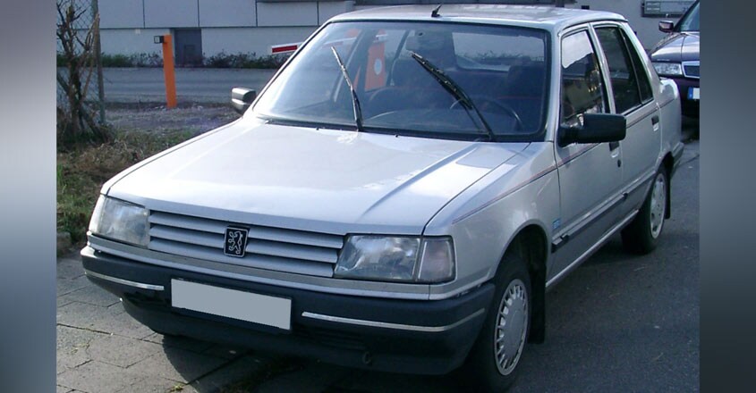 peugeot-309 peugeot-309