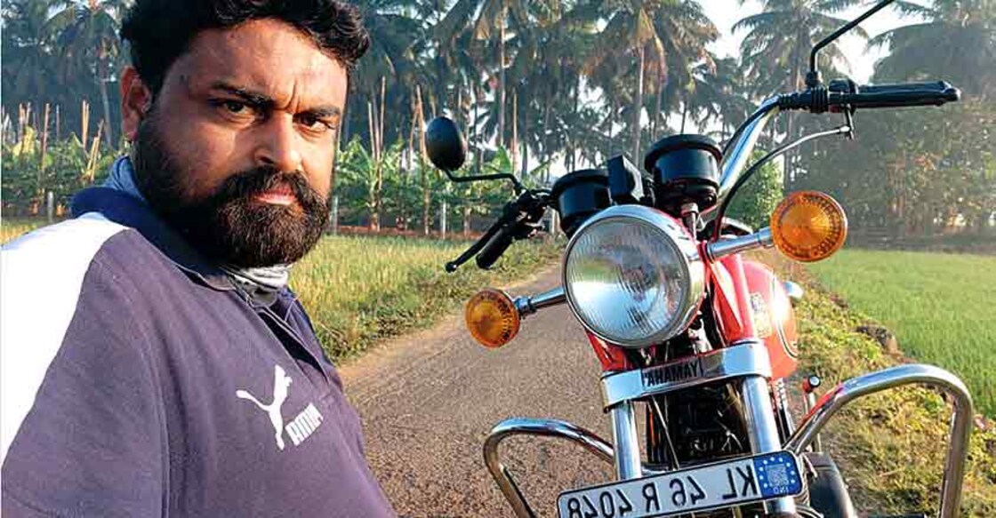Raju-8 ഇഎ രാജു