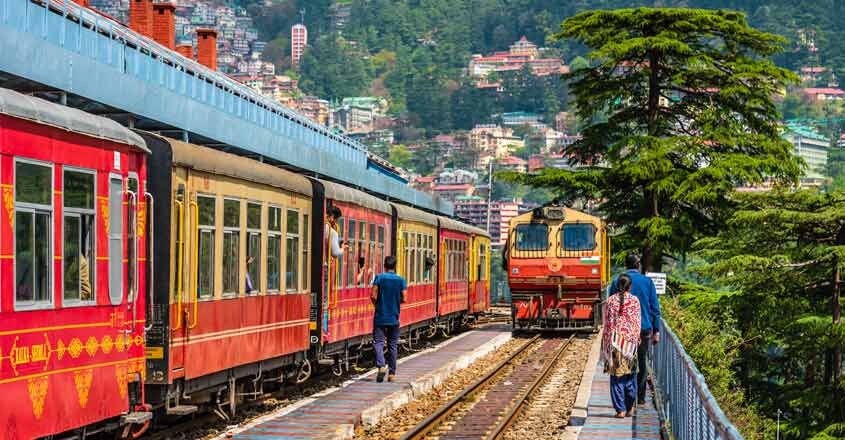 kalka-shimla kalka-shimla