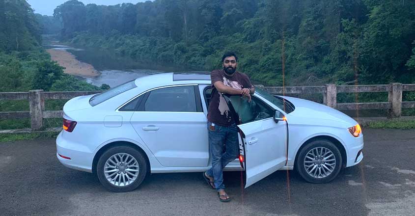 സാൻട്രോ മുതൽ ഔഡി വരെ, സ്വപ്ന സാക്ഷാത്കാരത്തിന്റെ നിർവൃതിയിൽ രഞ്ജി ...