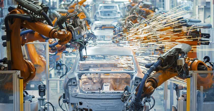 manufacturing-plant manufacturing-plant