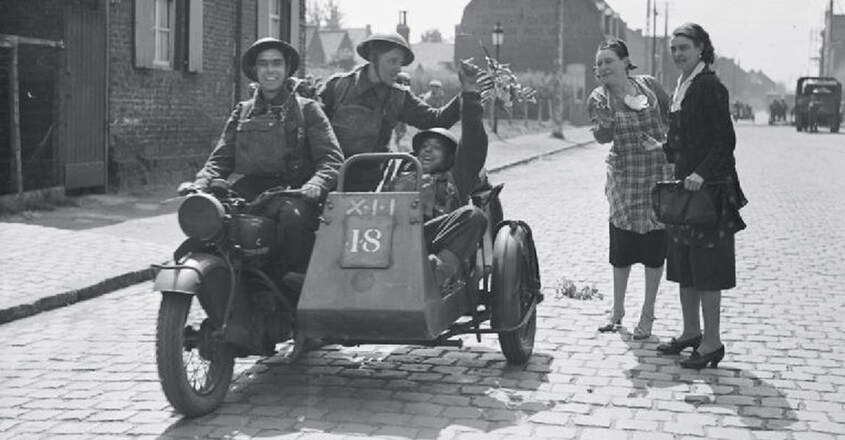 british-army-norton british-army-norton