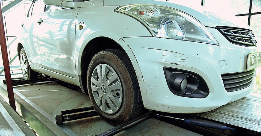 Mechanical-Car-Parking-System Mechanical-Car-Parking-System