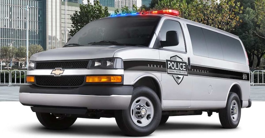 chevrolet-express-transport-van-police chevrolet-express-transport-van-police
