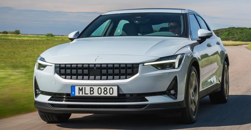 polestar-2 polestar-2