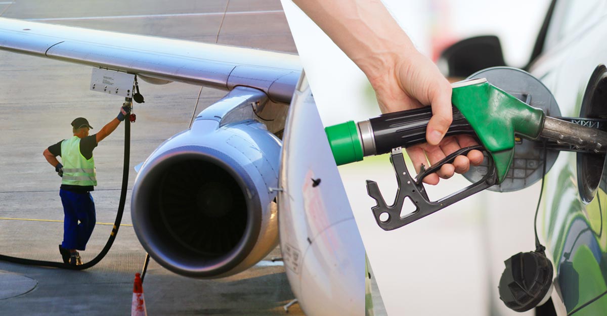 ലീറ്ററിന് 55.73; കാറിലും വിമാന ഇന്ധനം അടിച്ചാൽപോരേ? What Happens When