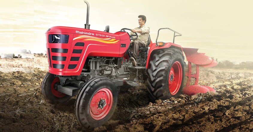 mahindra-tractor mahindra-tractor