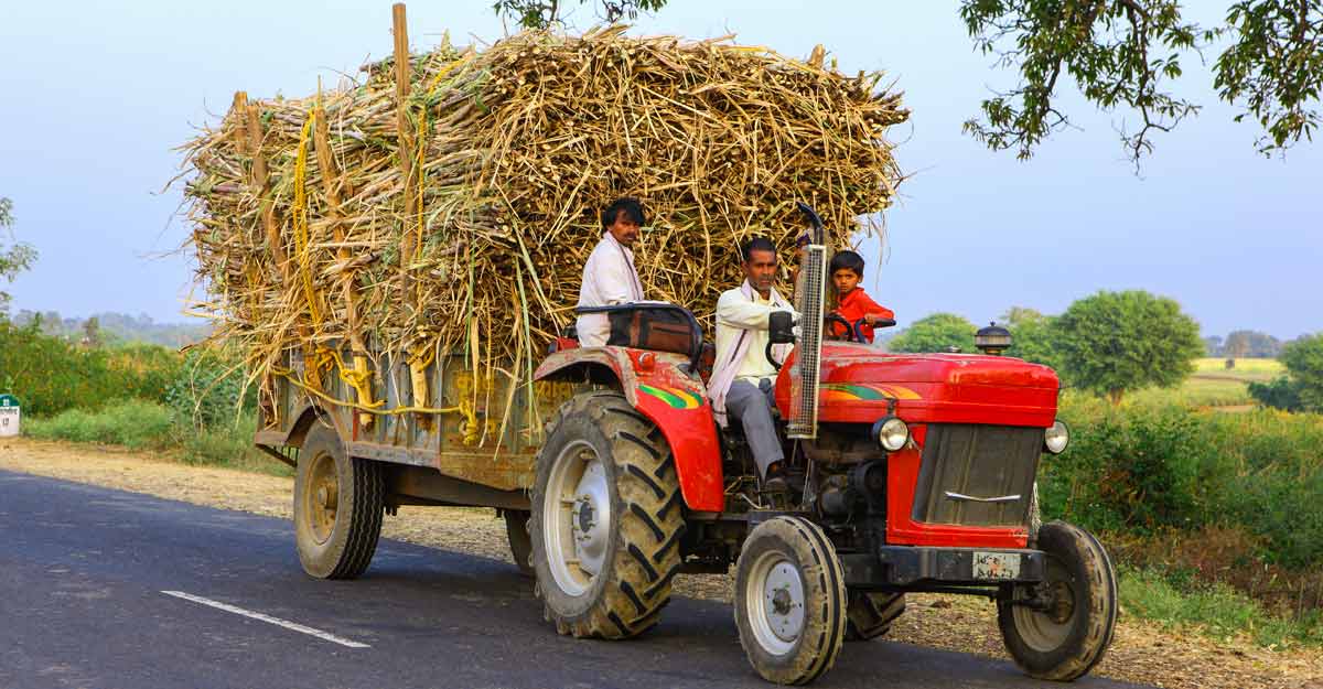 കർഷകന്റെ പ്രതീകം അല്ലേ ട്രാക്ടർ? ഇന്ത്യയിലെ ട്രാക്ടർ ഭീമൻമാർ Top