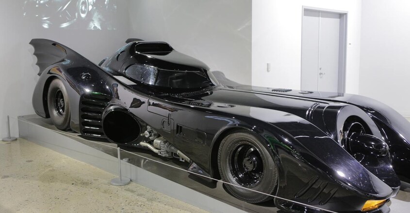 batmobile batmobile