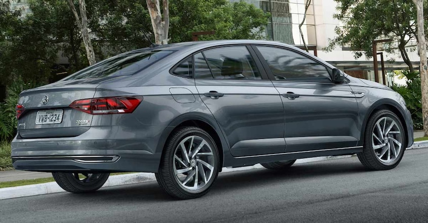 Volkswagen provides further impetus for South America strategy w Volkswagen provides further impetus for South America strategy w