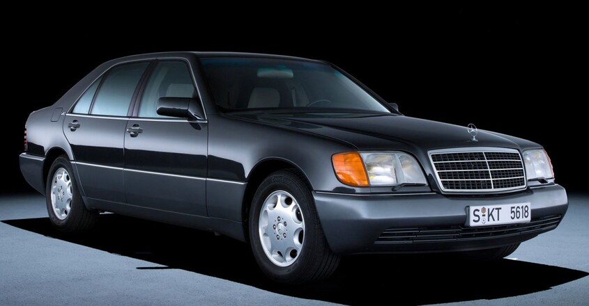 mercedes-benz-w140 mercedes-benz-w140
