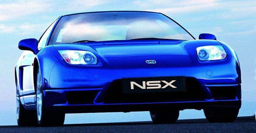 honda-nsx honda-nsx