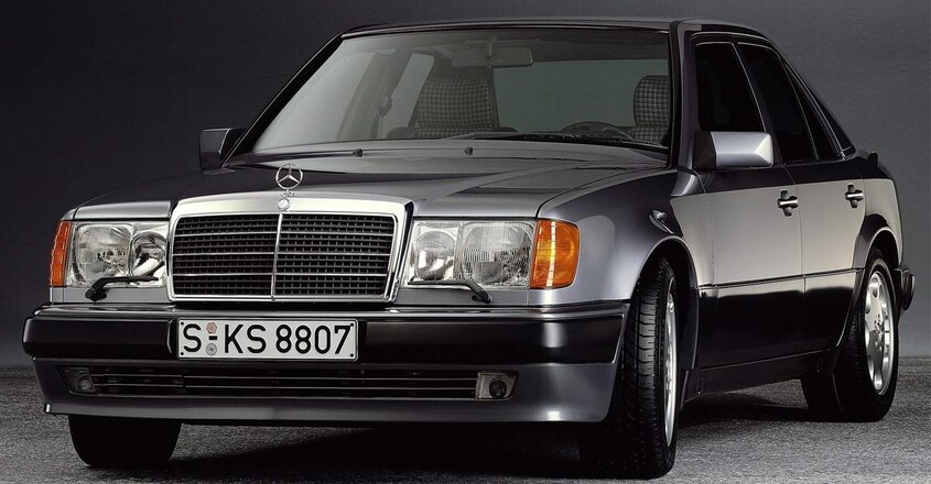 mercedes-benz-500e mercedes-benz-500e