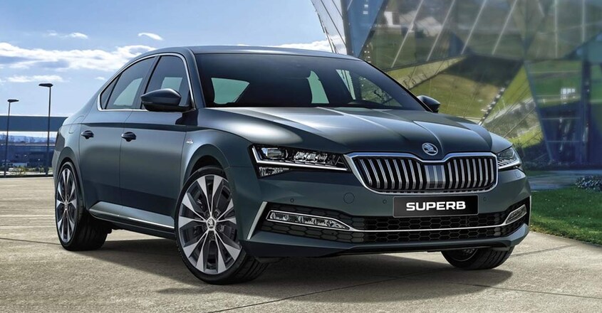 skoda-superb skoda-superb