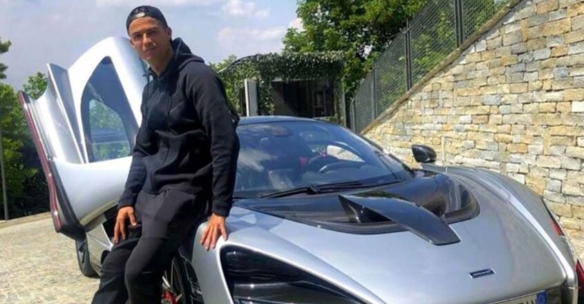 cristiano-mclaren-senna cristiano-mclaren-senna