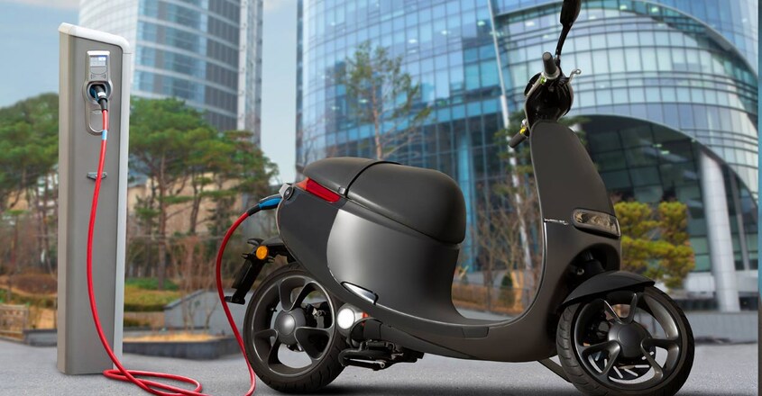 electric-scooter electric-scooter