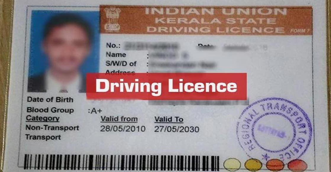 driving-licence Representative Image