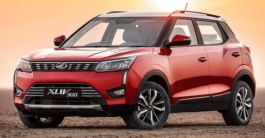 xuv-300 xuv-300